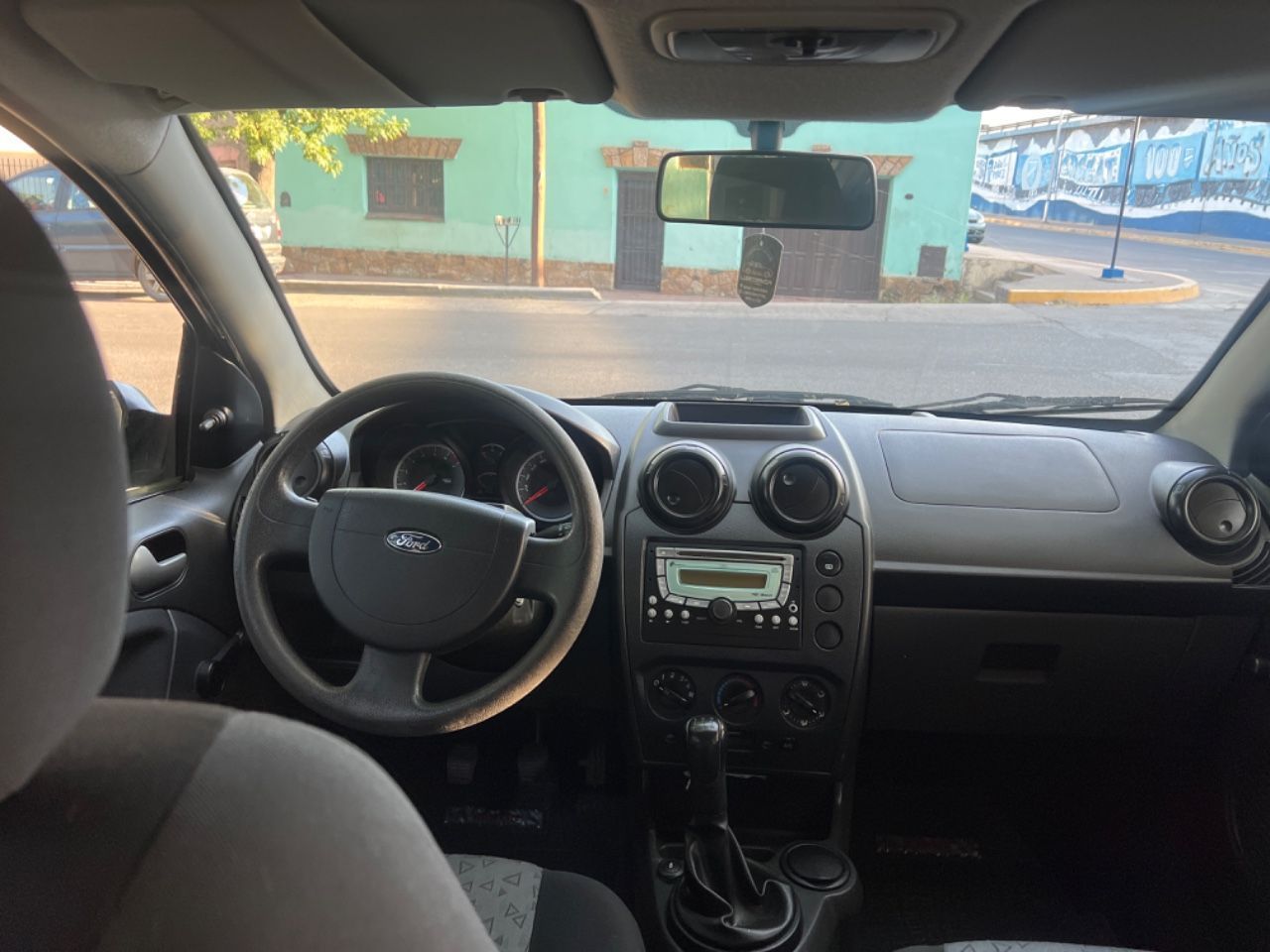 Ford Fiesta Usado en Mendoza, deRuedas