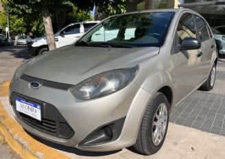 Ford Fiesta Usado en Mendoza