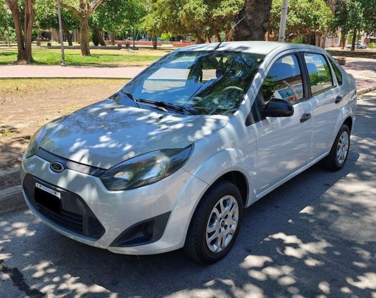 Ford Fiesta Usado en Mendoza, deRuedas