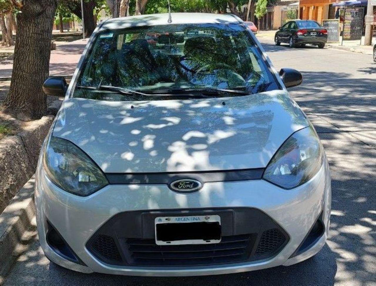 Ford Fiesta Usado en Mendoza, deRuedas