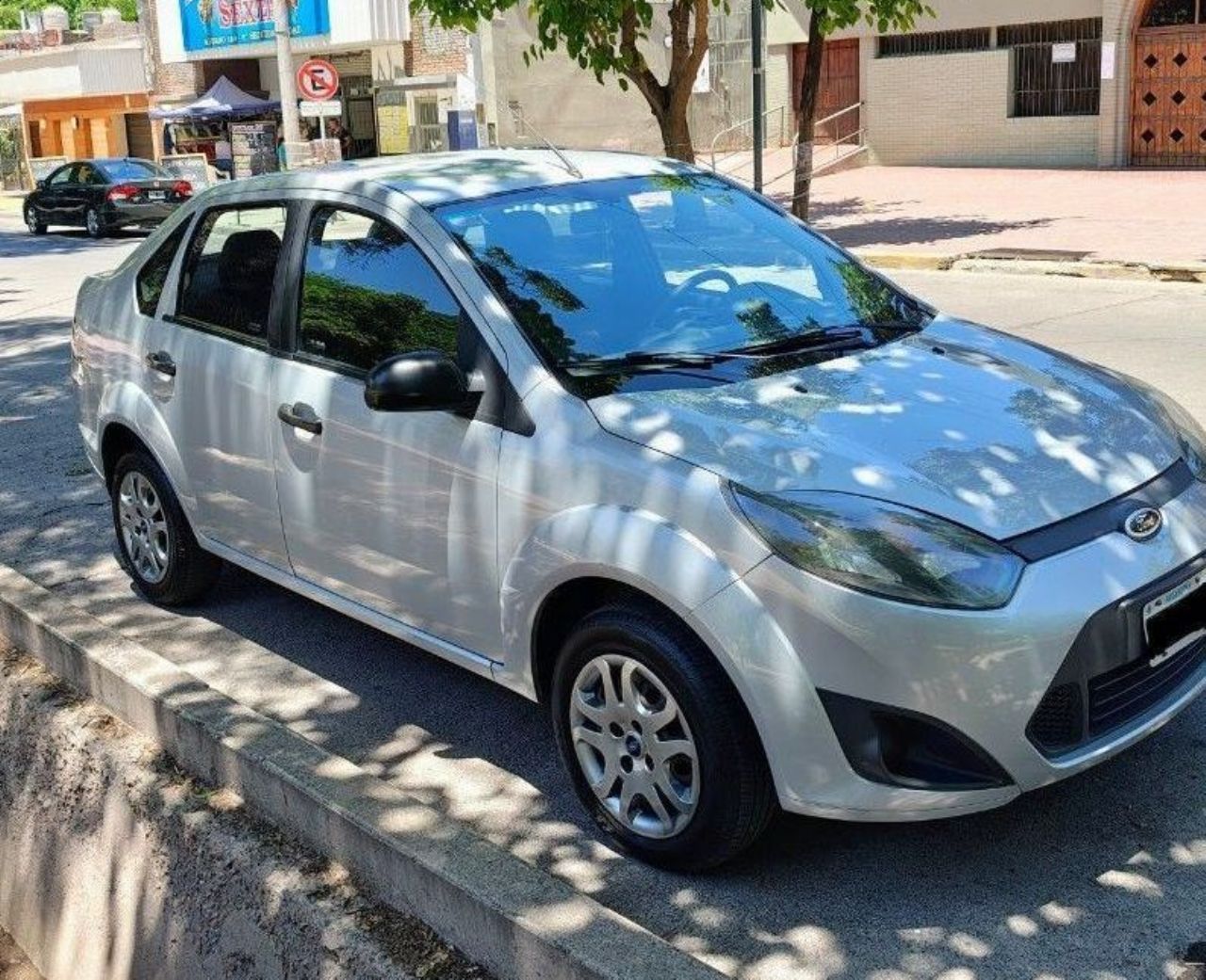 Ford Fiesta Usado en Mendoza, deRuedas