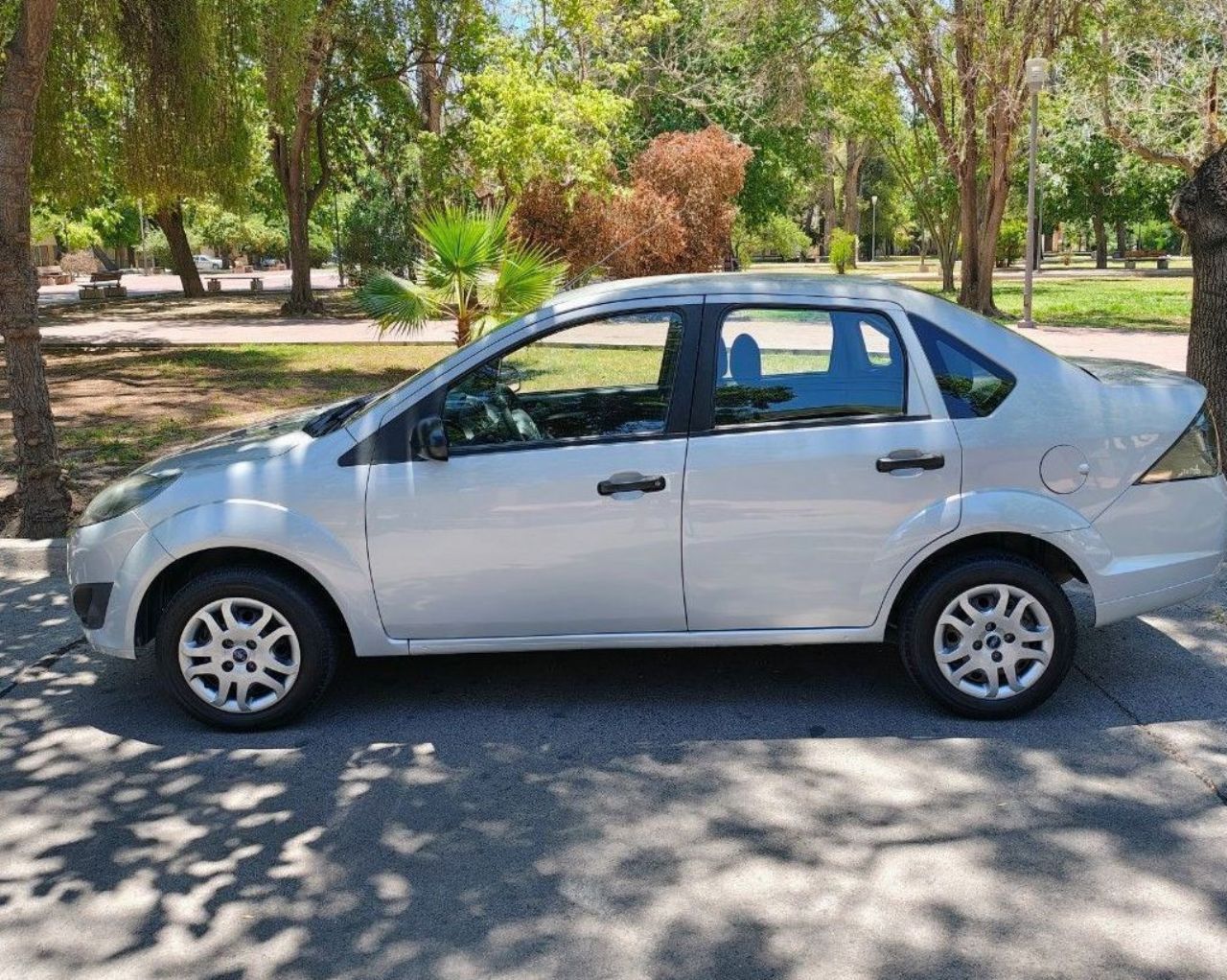 Ford Fiesta Usado en Mendoza, deRuedas