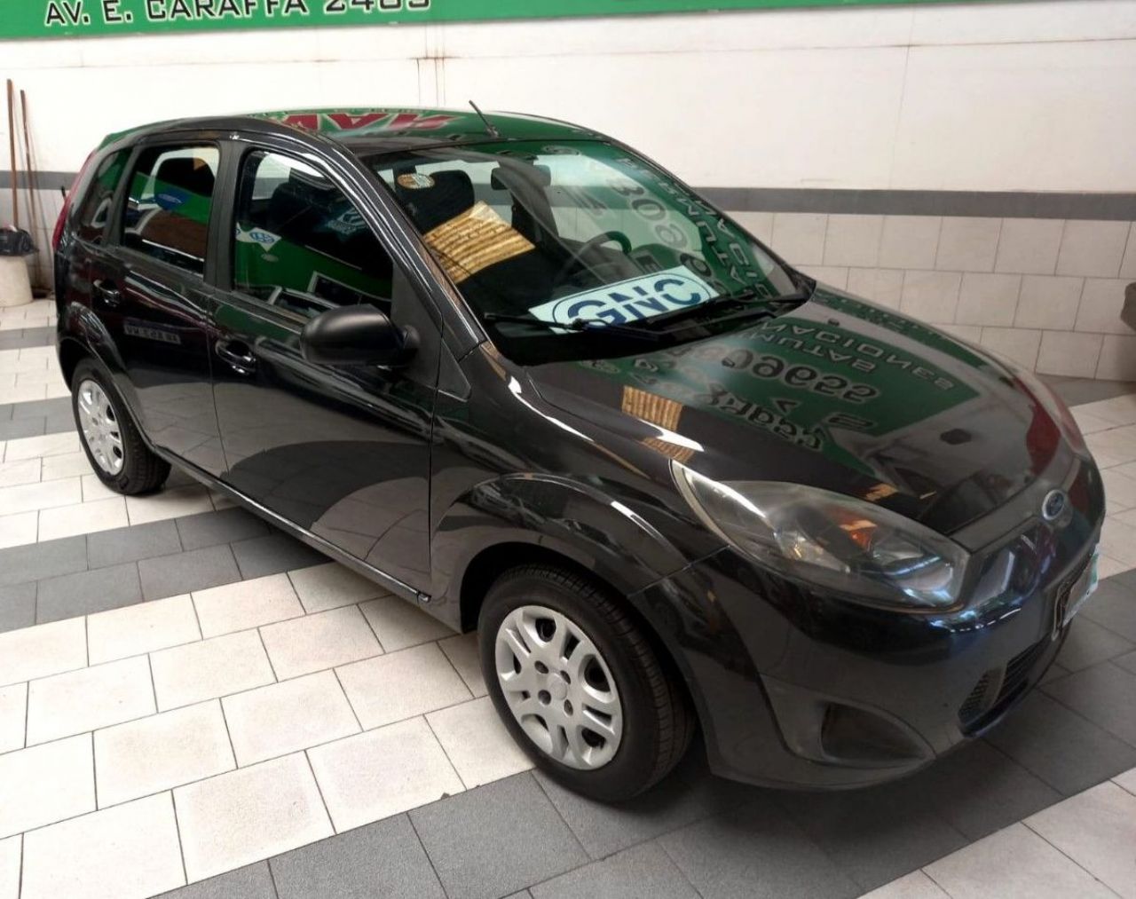 Ford Fiesta Usado en Córdoba, deRuedas