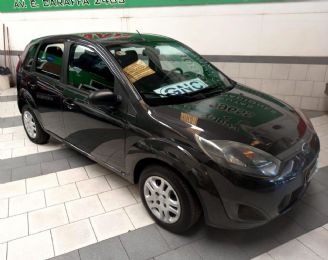 Ford Fiesta Usado en Córdoba