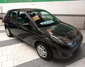 Ford Fiesta Usado en Córdoba Financiado