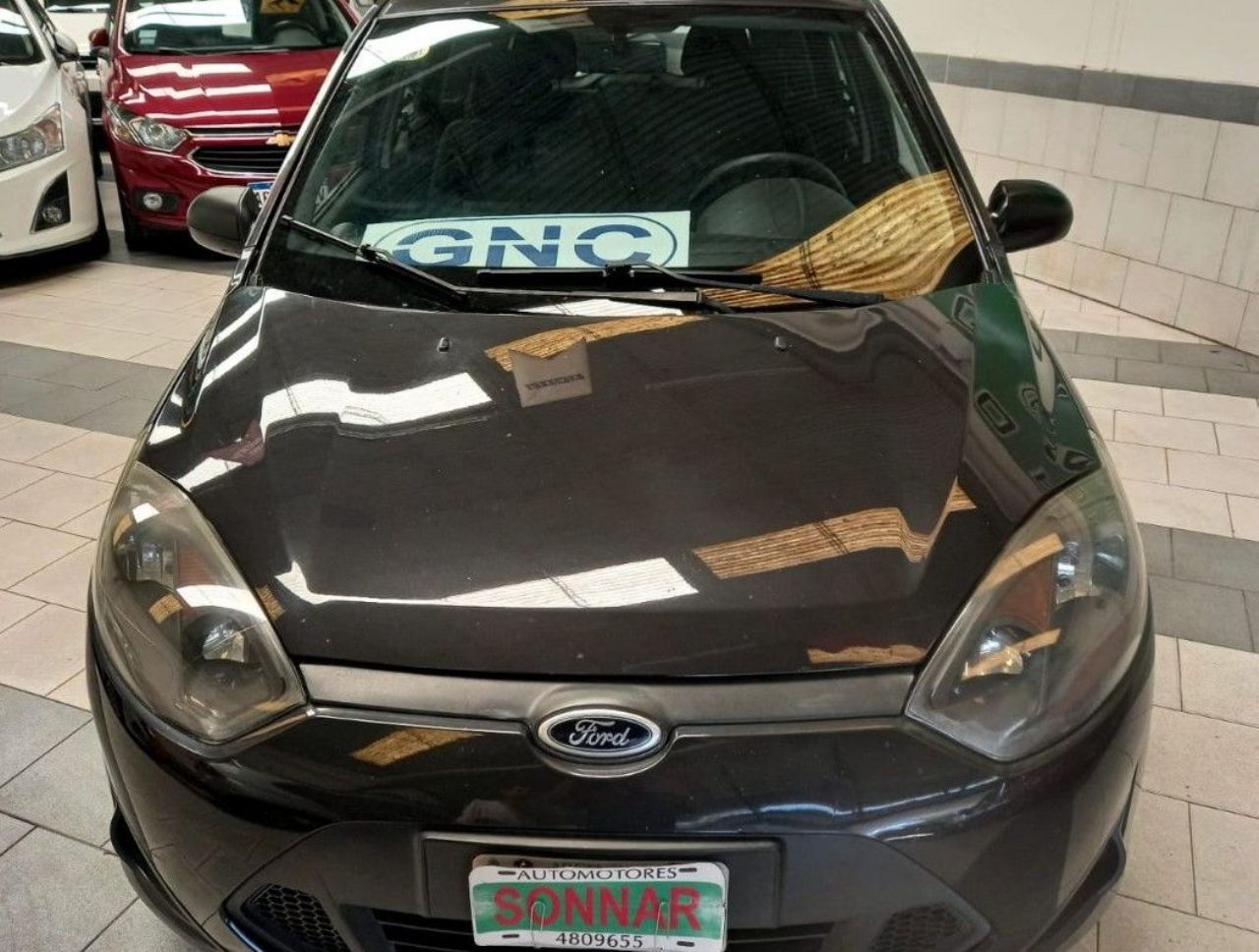 Ford Fiesta Usado en Córdoba, deRuedas