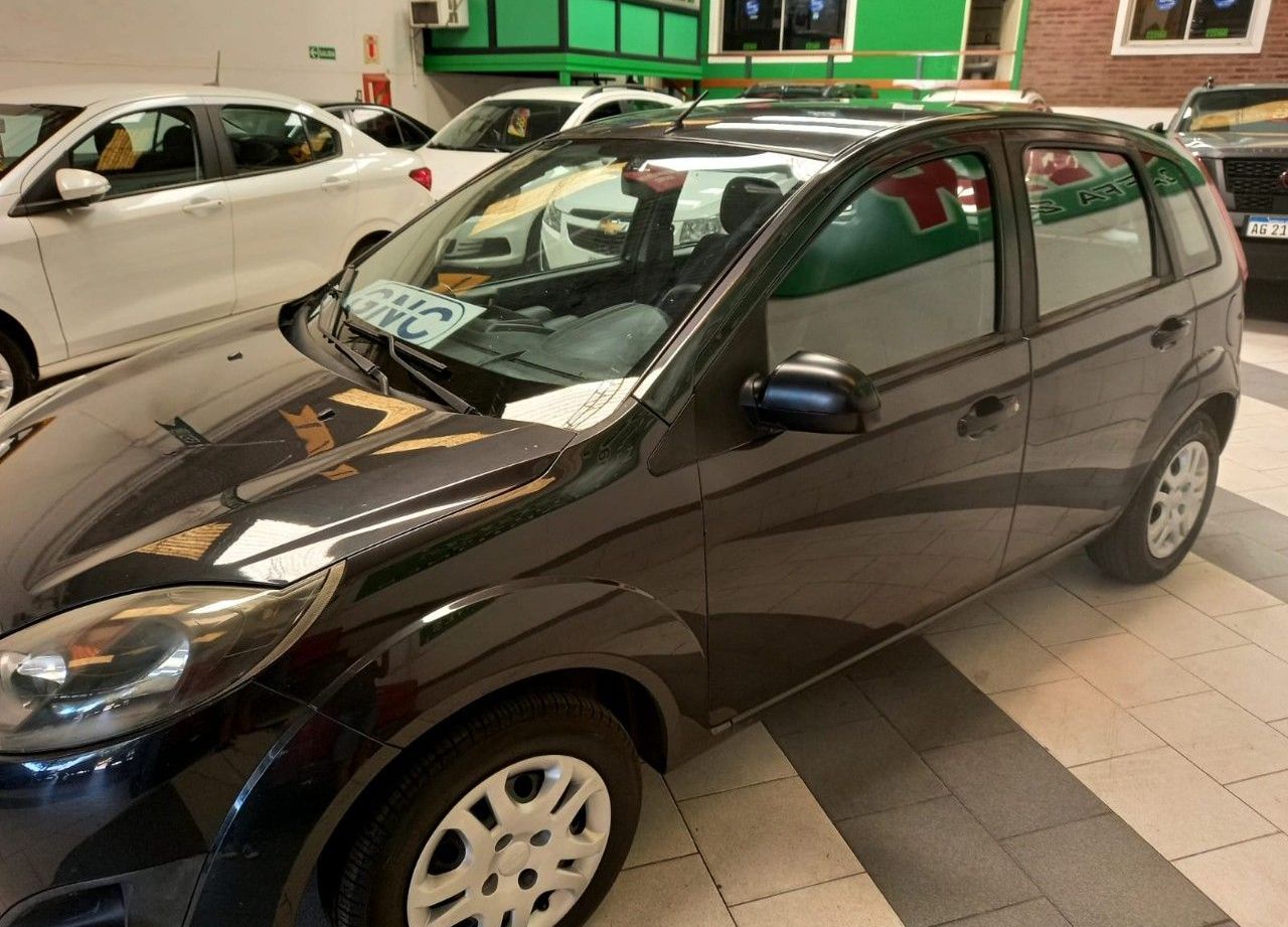 Ford Fiesta Usado en Córdoba, deRuedas