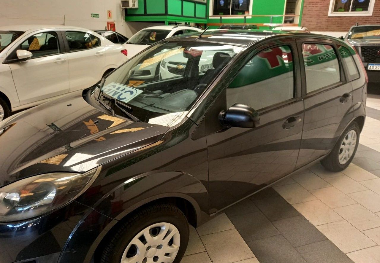 Ford Fiesta Usado Financiado en Córdoba, deRuedas