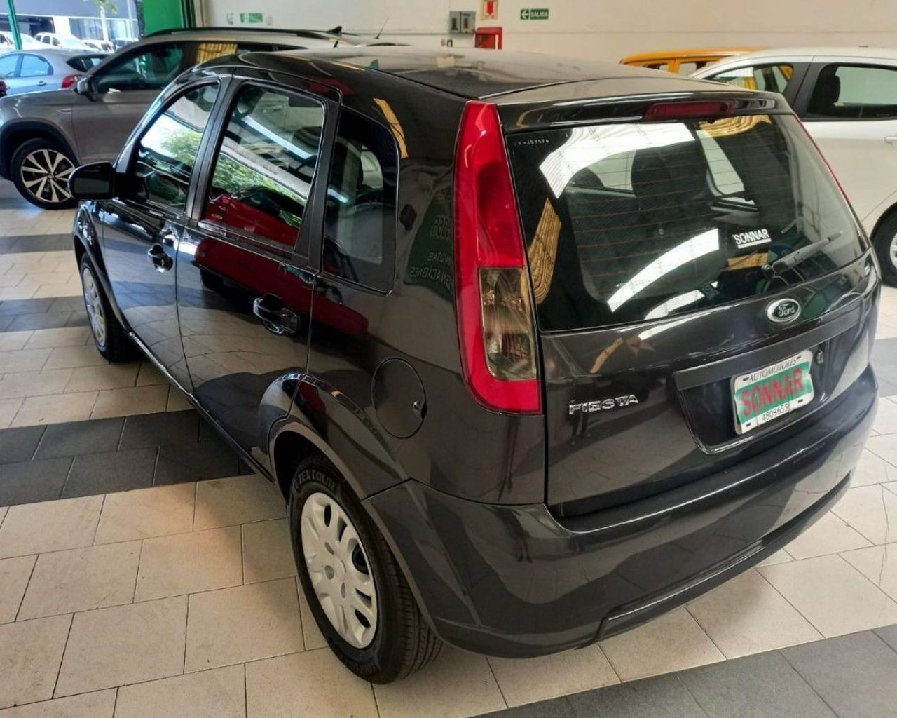 Ford Fiesta Usado en Córdoba, deRuedas