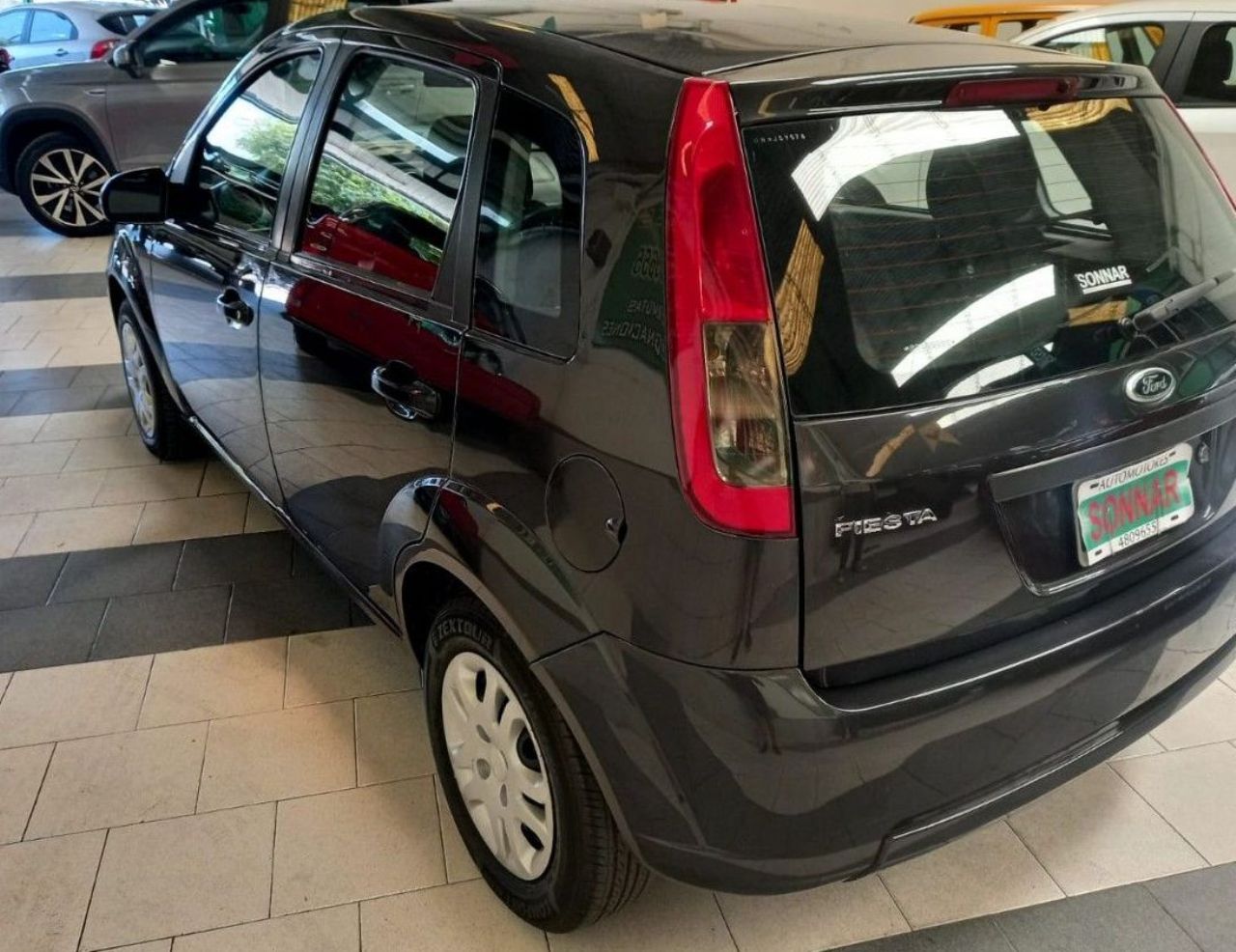 Ford Fiesta Usado Financiado en Córdoba, deRuedas