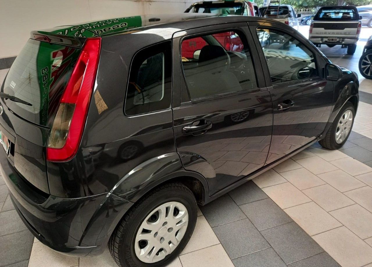 Ford Fiesta Usado en Córdoba, deRuedas