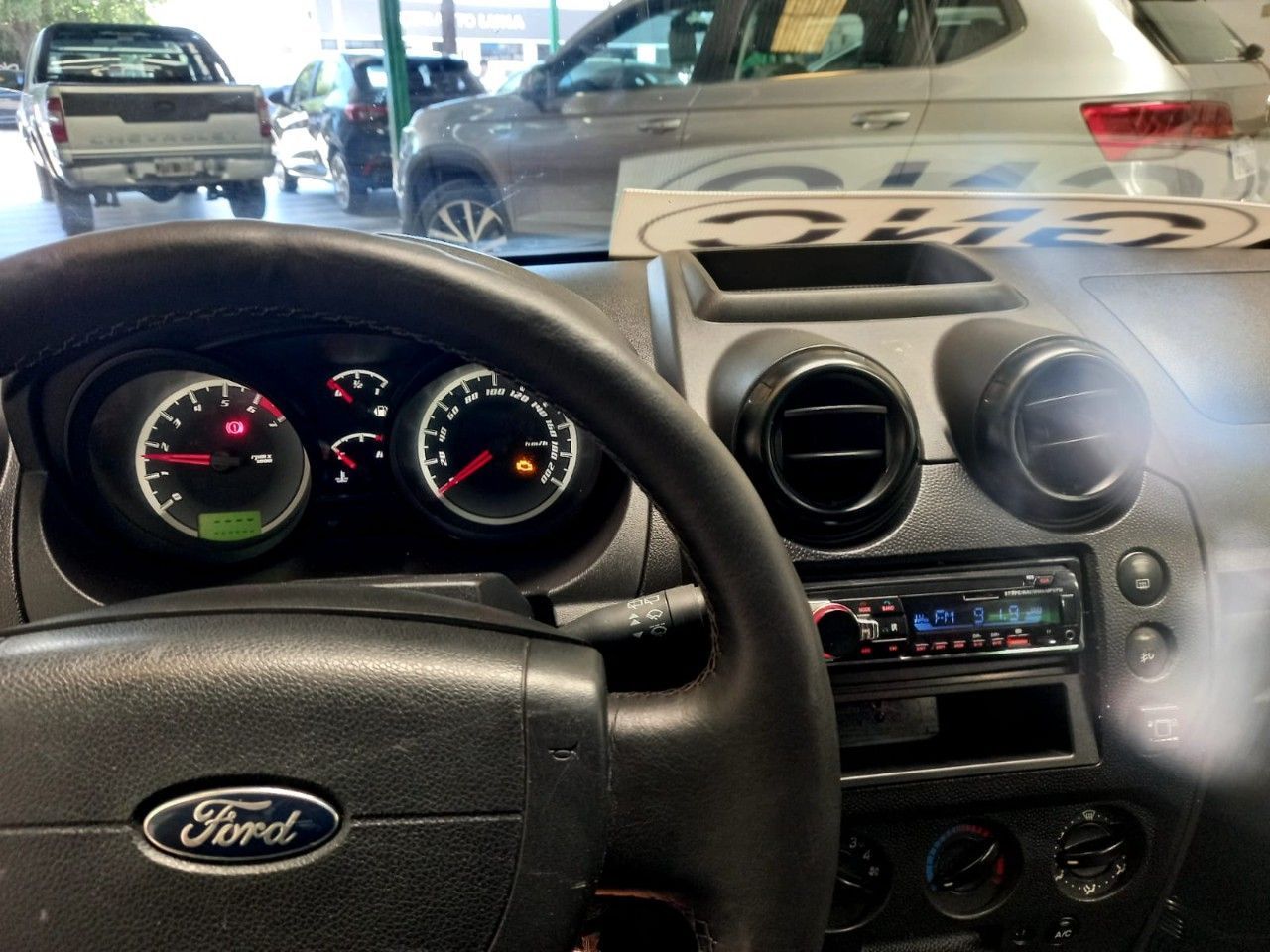 Ford Fiesta Usado en Córdoba, deRuedas