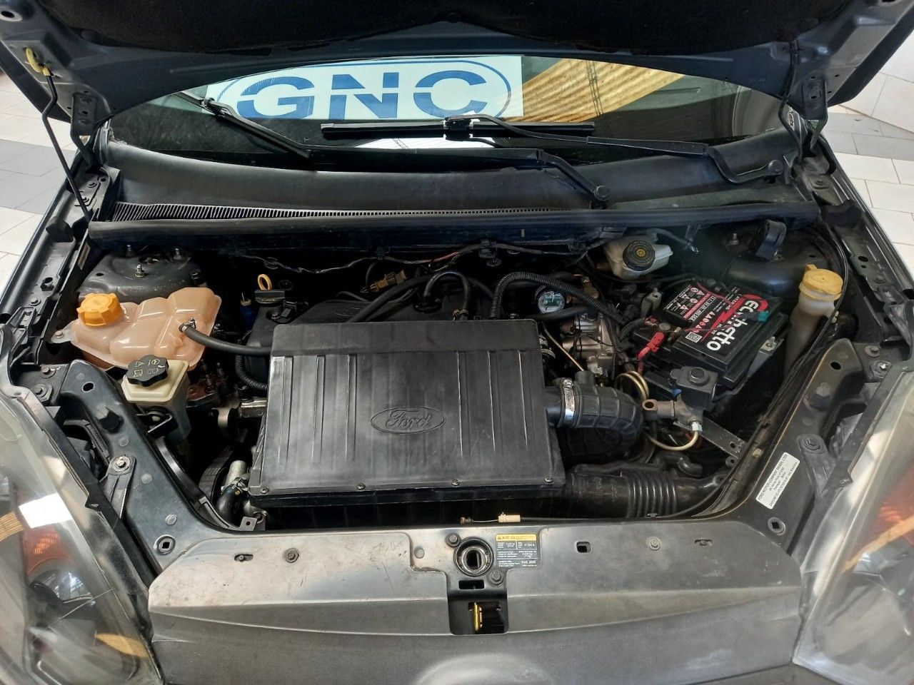 Ford Fiesta Usado en Córdoba, deRuedas