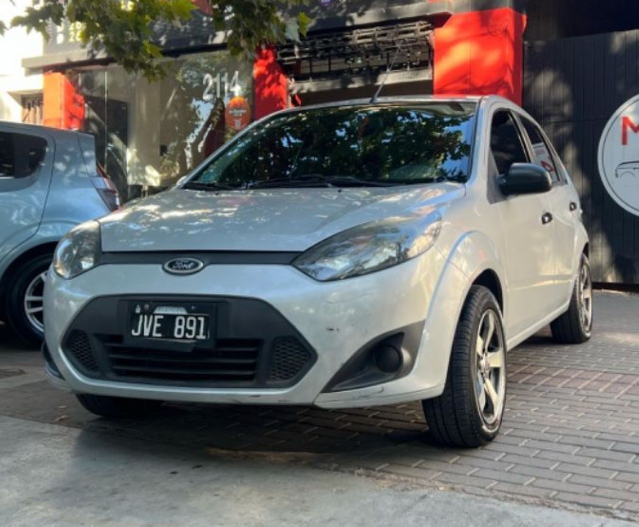 Ford Fiesta Usado en Mendoza, deRuedas