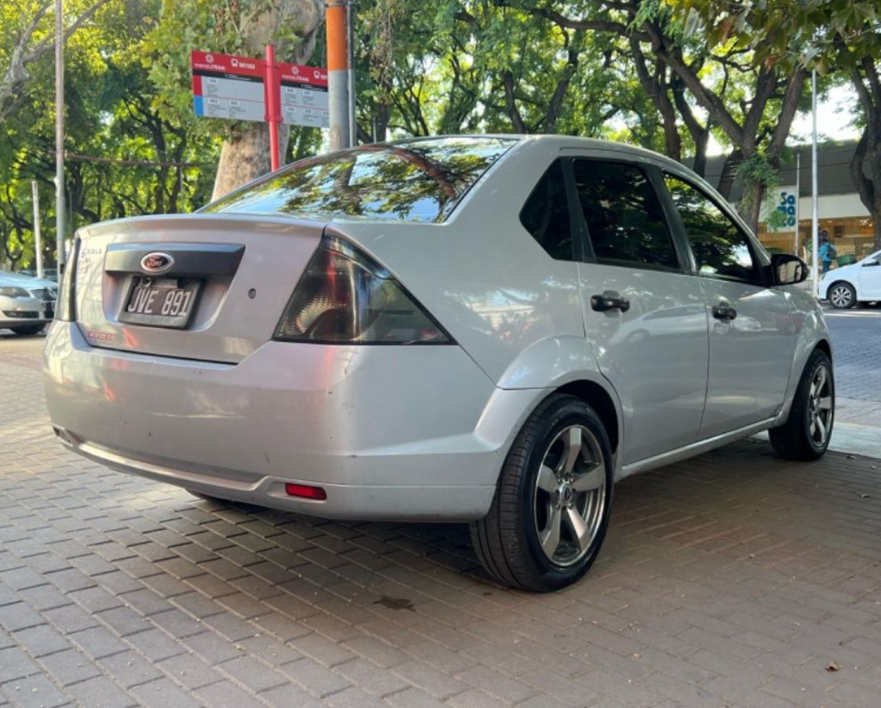 Ford Fiesta Usado en Mendoza, deRuedas