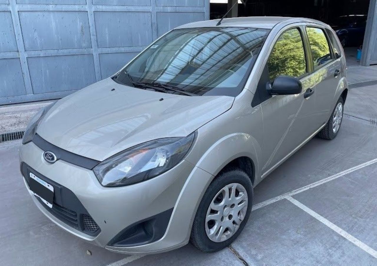 Ford Fiesta Usado en San Juan, deRuedas