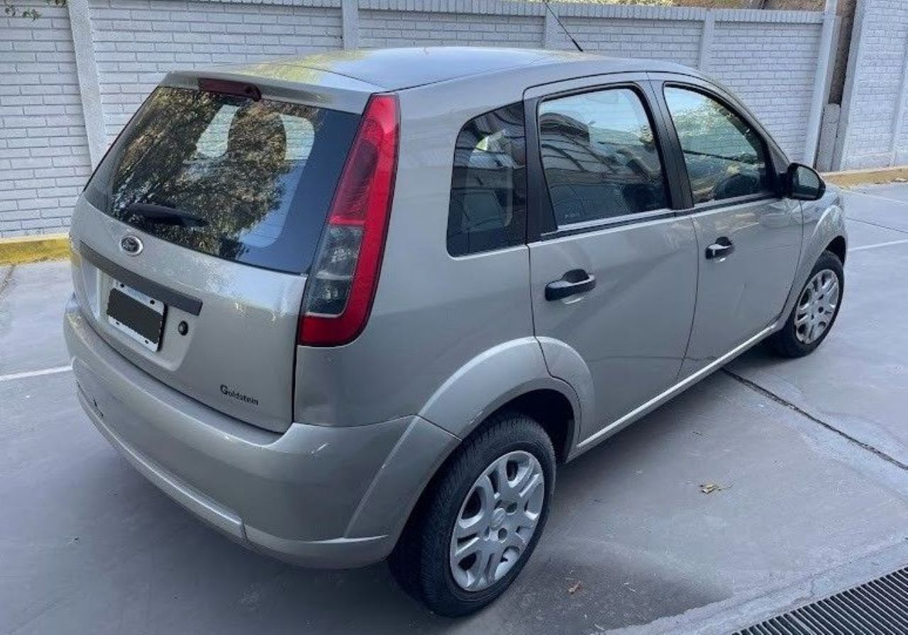 Ford Fiesta Usado en San Juan, deRuedas