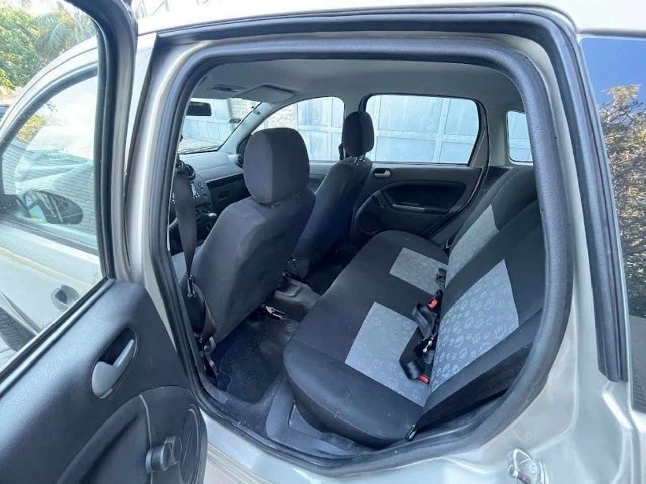 Ford Fiesta Usado en San Juan, deRuedas