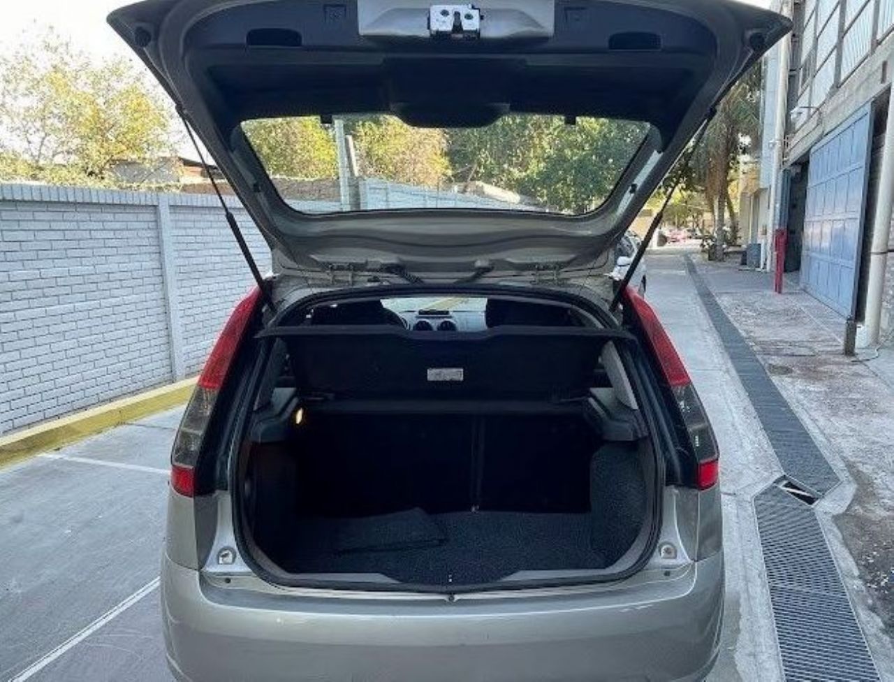 Ford Fiesta Usado en San Juan, deRuedas