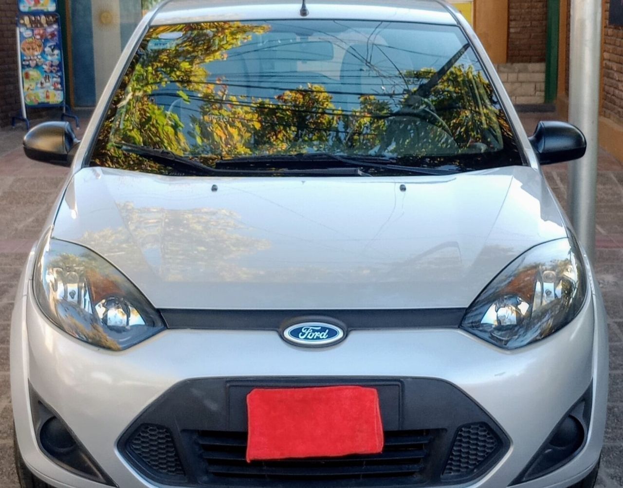Ford Fiesta Usado en Mendoza, deRuedas