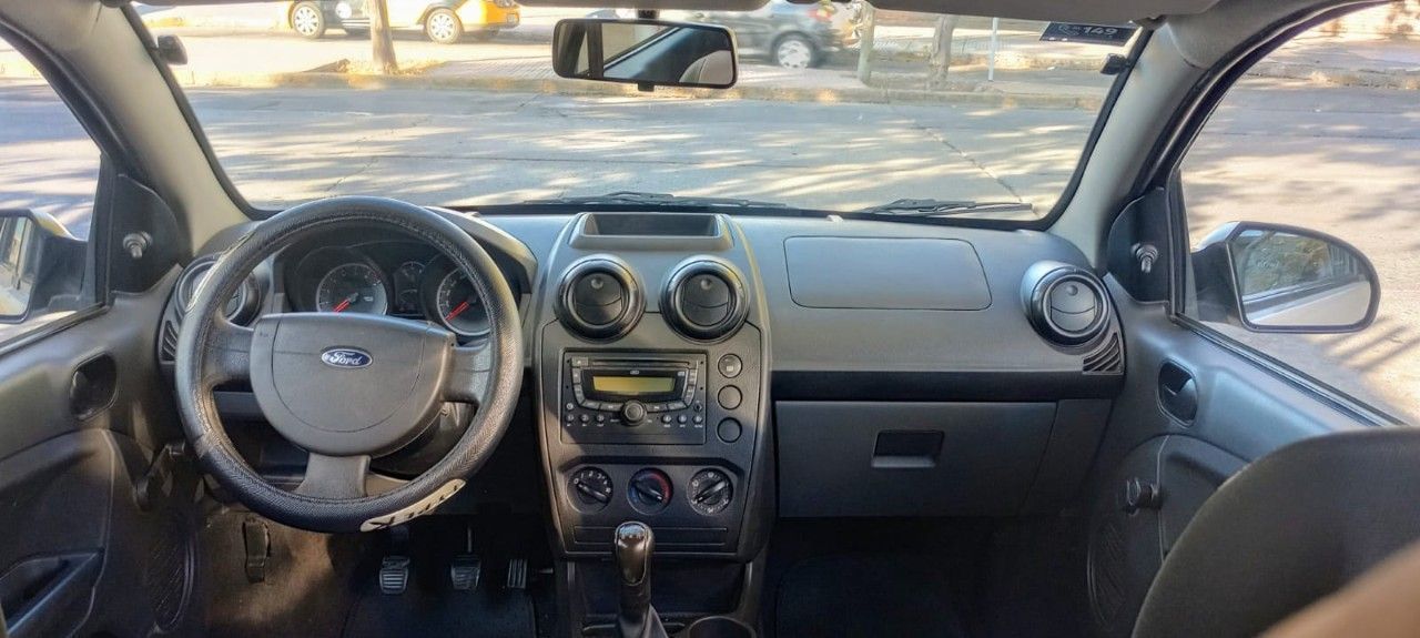 Ford Fiesta Usado en Mendoza, deRuedas
