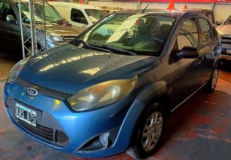 Ford Fiesta Usado en Mendoza Financiado