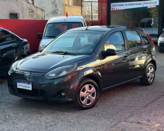 Ford Fiesta en Córdoba