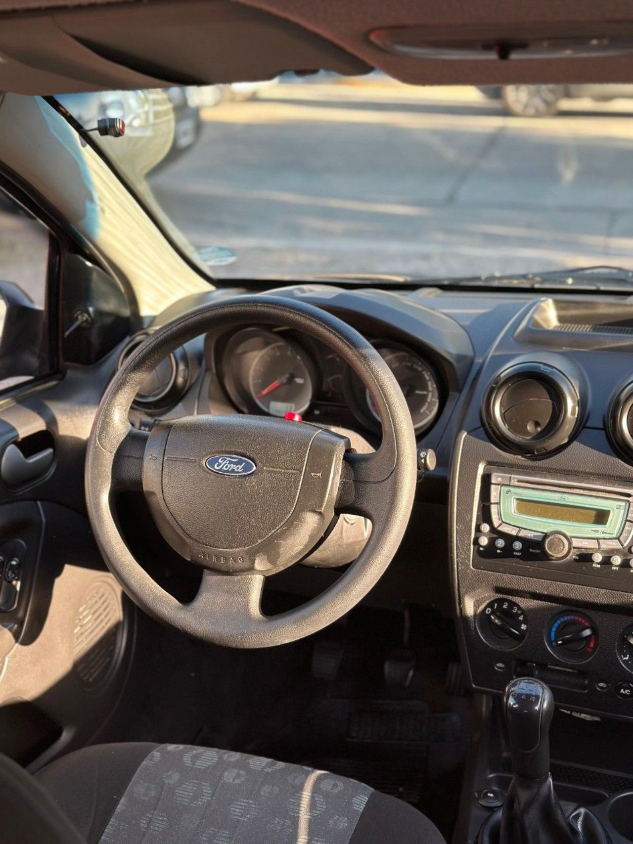 Ford Fiesta Usado Financiado en Córdoba, deRuedas