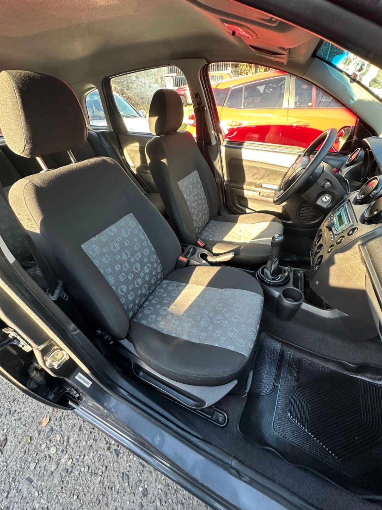 Ford Fiesta Usado Financiado en Córdoba, deRuedas