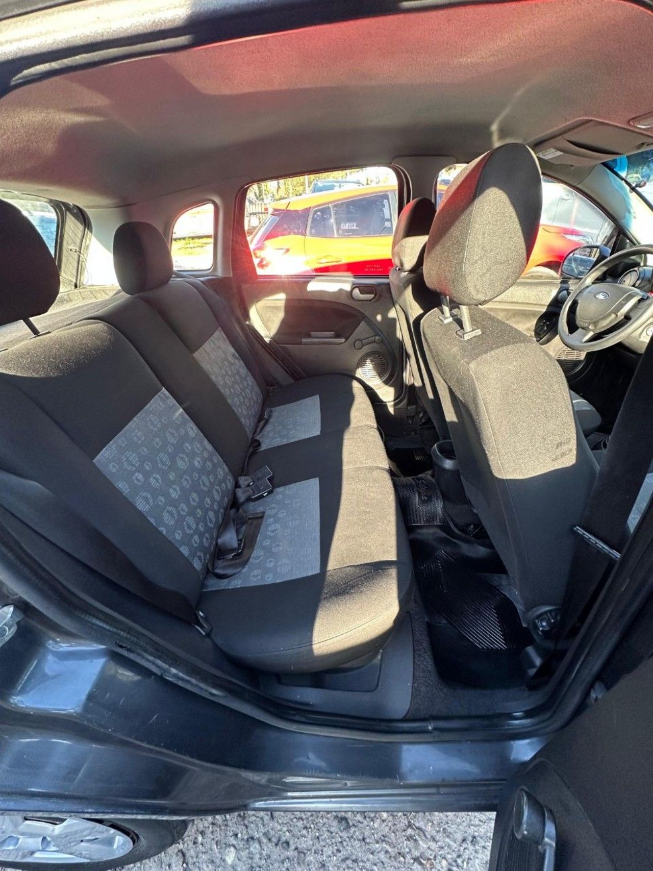 Ford Fiesta Usado Financiado en Córdoba, deRuedas