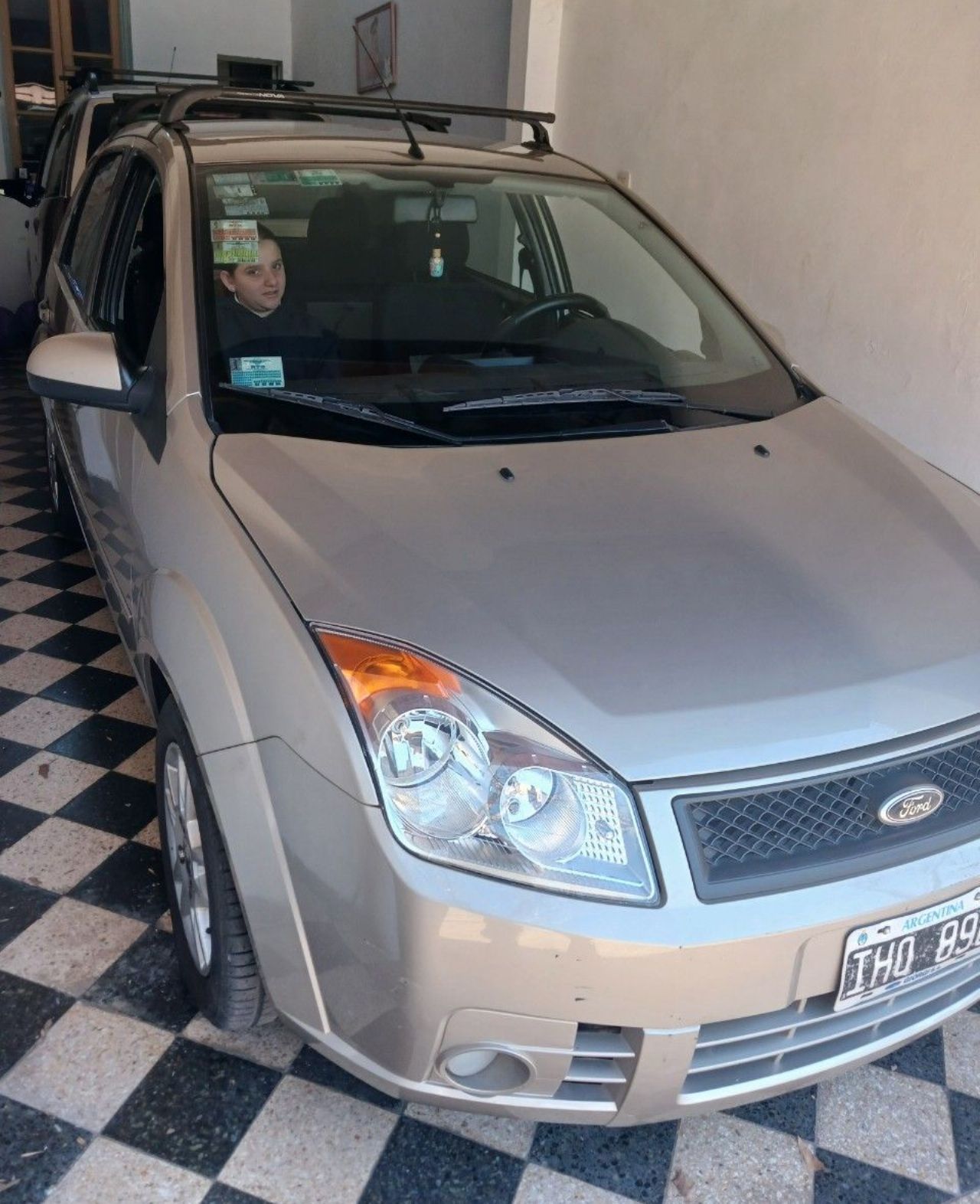 Ford Fiesta Usado en Santa Fe, deRuedas