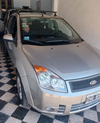 Ford Fiesta Usado en Santa Fe
