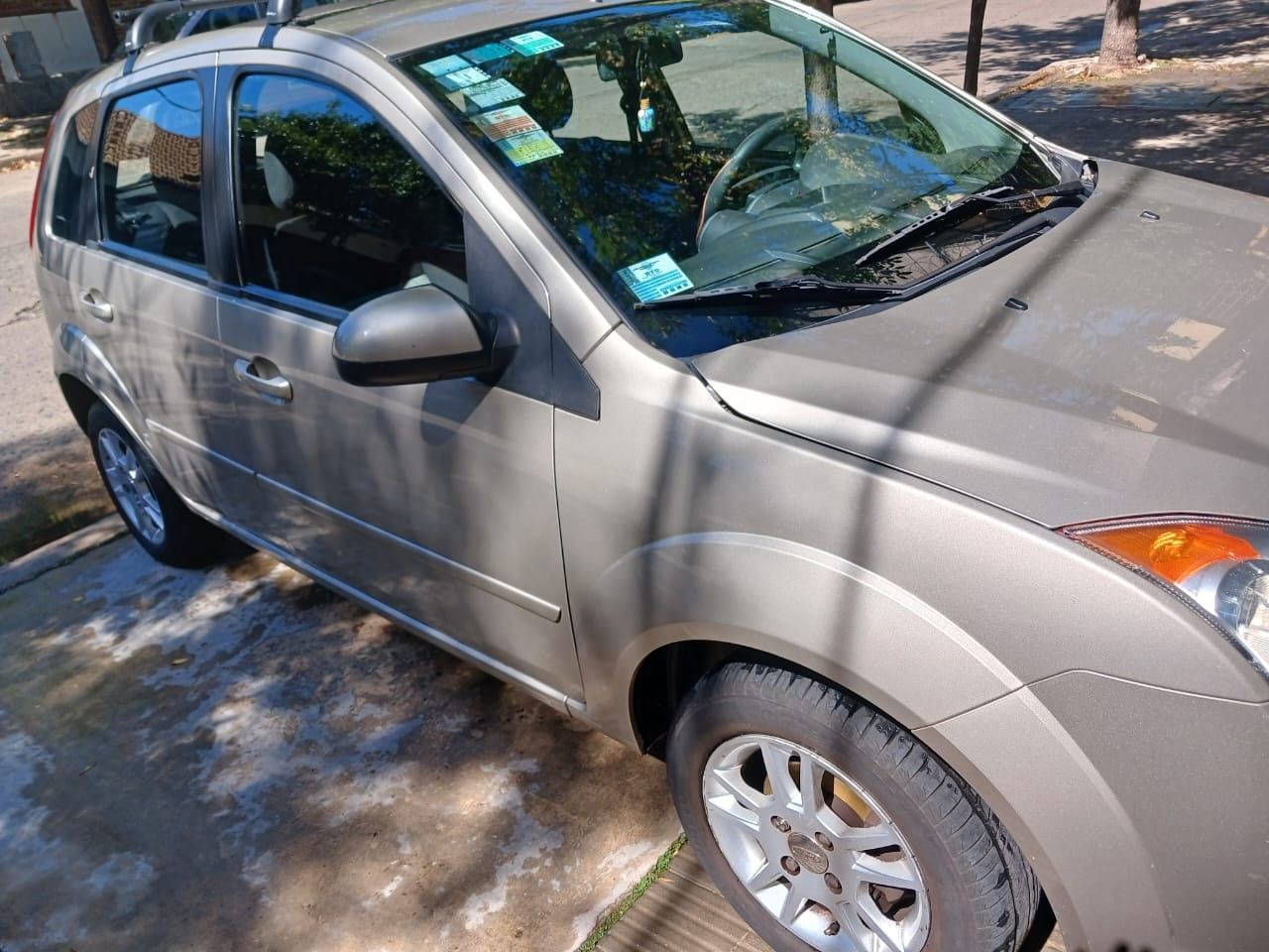 Ford Fiesta Usado en Santa Fe, deRuedas