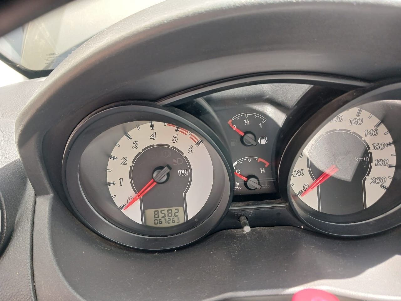 Ford Fiesta Usado en Santa Fe, deRuedas