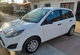 Ford Fiesta Usado en Mendoza