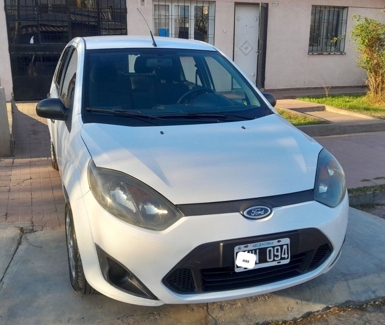 Ford Fiesta Usado en Mendoza, deRuedas