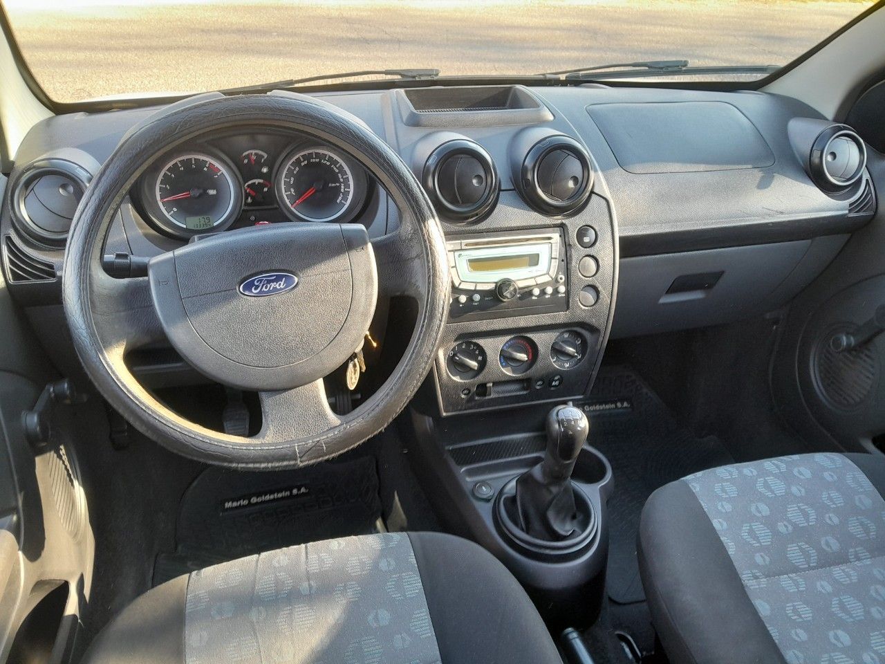 Ford Fiesta Usado en Mendoza, deRuedas
