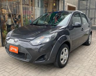 Ford Fiesta Usado en Córdoba Financiado