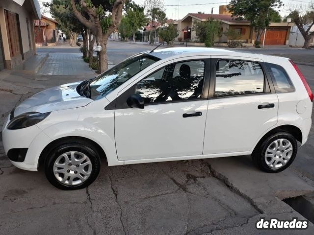 Ford Fiesta Usado en Mendoza, deRuedas
