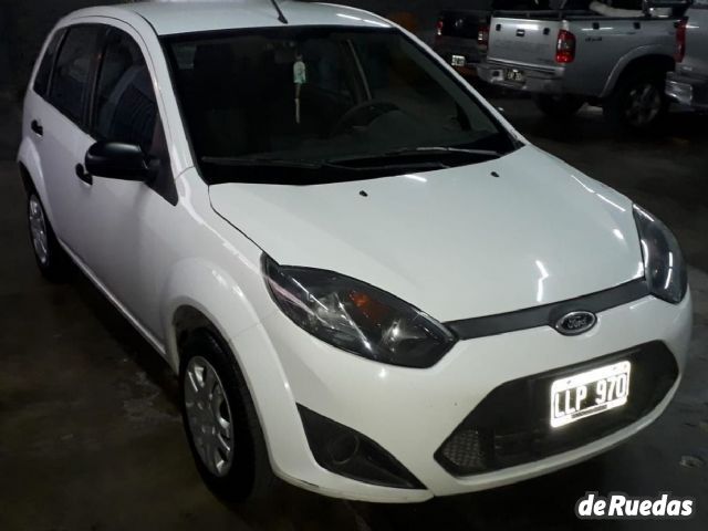 Ford Fiesta Usado en Mendoza, deRuedas