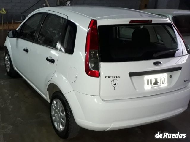 Ford Fiesta Usado en Mendoza, deRuedas