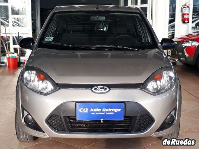 Ford Fiesta Usado en Mendoza, deRuedas