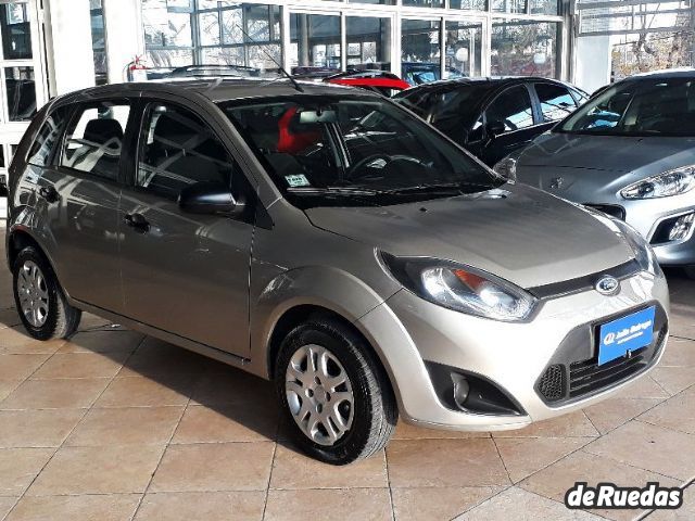 Ford Fiesta Usado en Mendoza, deRuedas