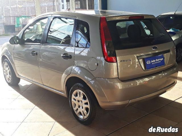 Ford Fiesta Usado en Mendoza, deRuedas