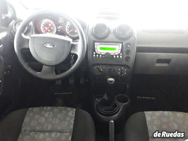 Ford Fiesta Usado en Mendoza, deRuedas