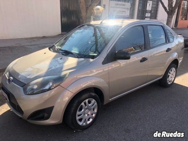 Ford Fiesta Usado en Mendoza, deRuedas