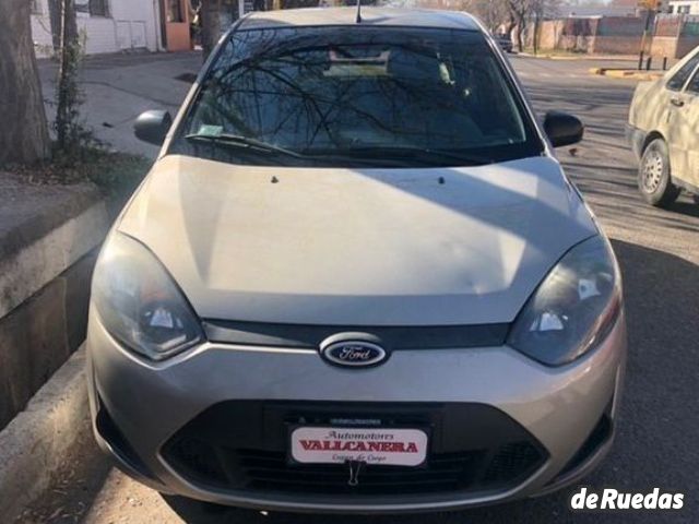 Ford Fiesta Usado en Mendoza, deRuedas