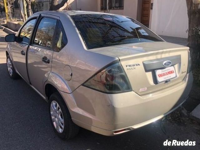 Ford Fiesta Usado en Mendoza, deRuedas