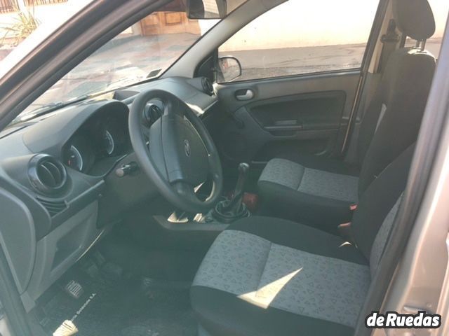 Ford Fiesta Usado en Mendoza, deRuedas