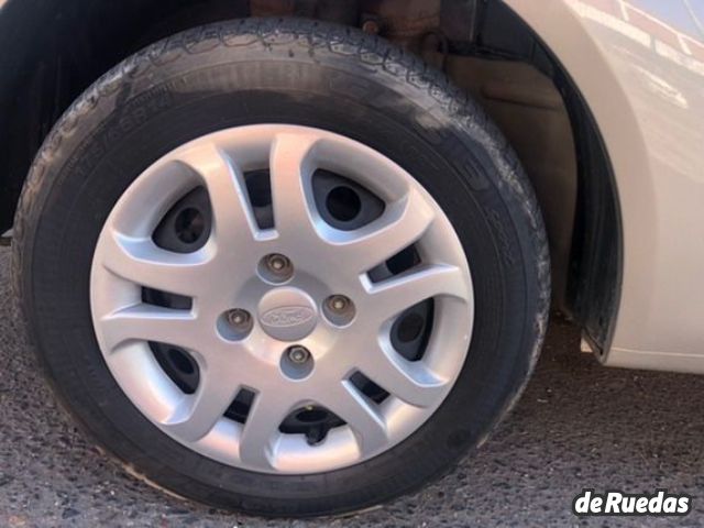 Ford Fiesta Usado en Mendoza, deRuedas